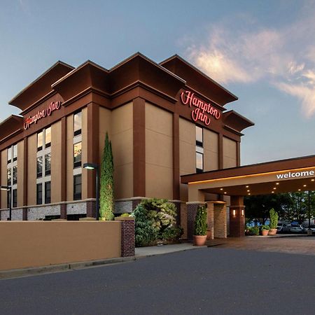 Hampton Inn Gainesville Esterno foto