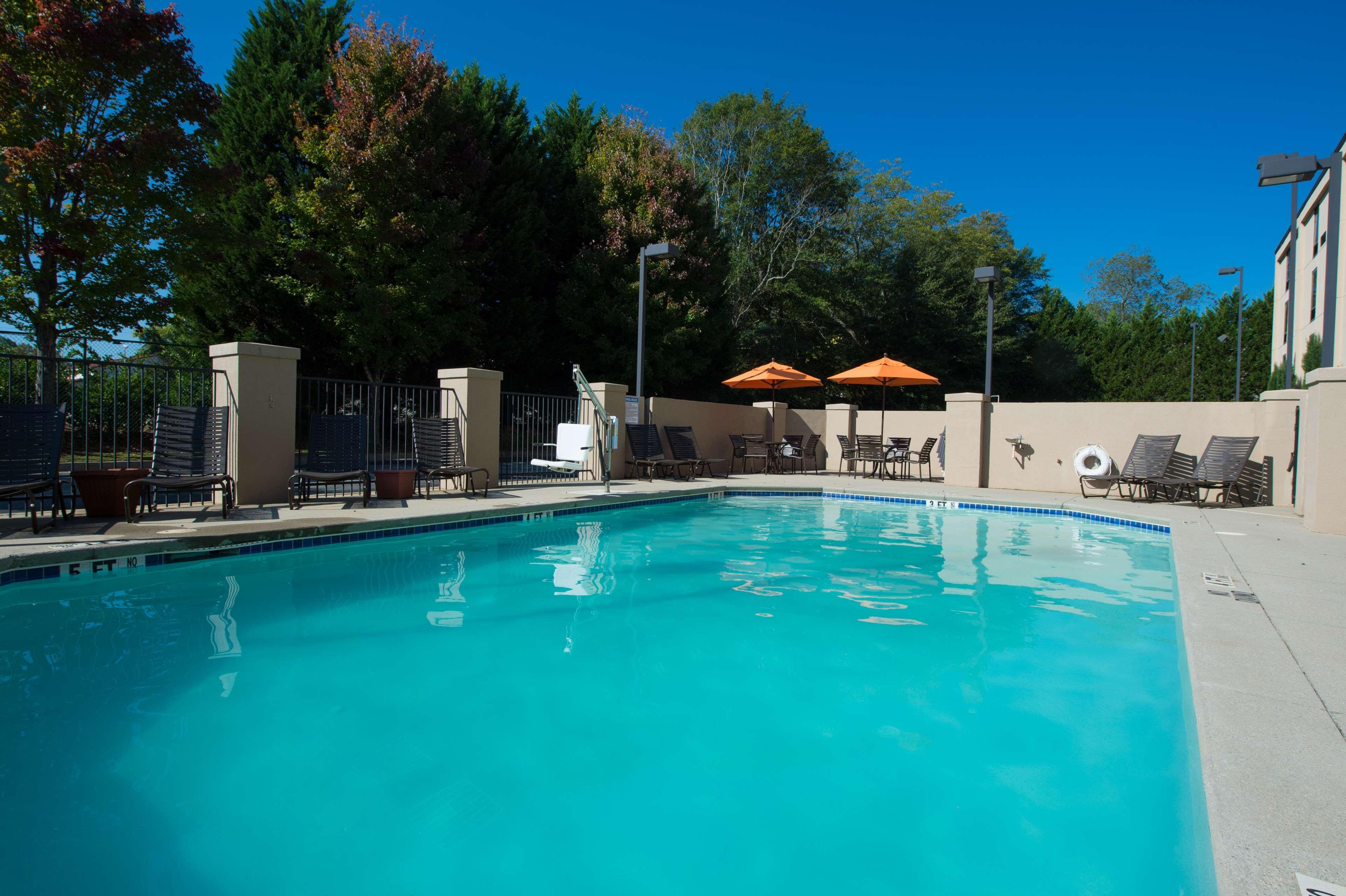 Hampton Inn Gainesville Esterno foto