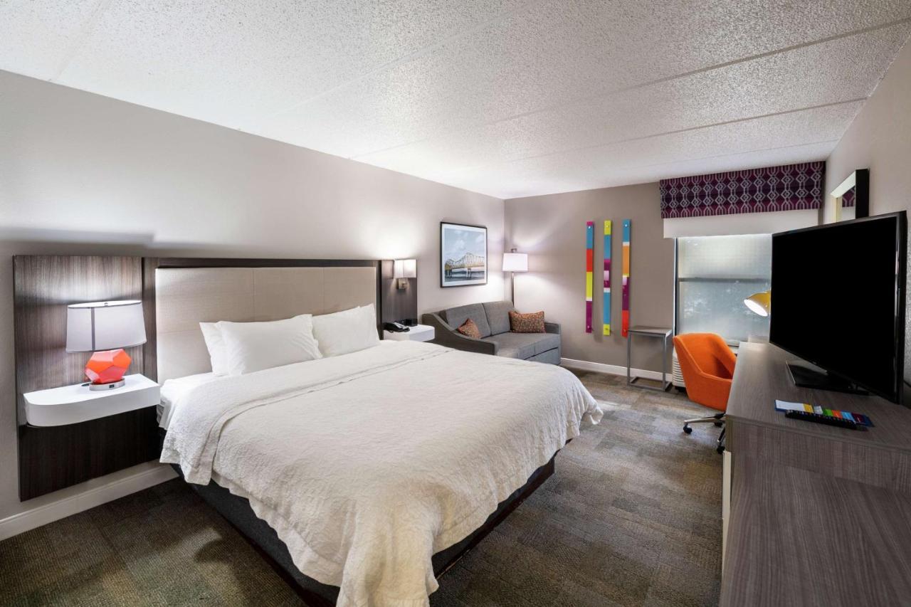 Hampton Inn Gainesville Esterno foto